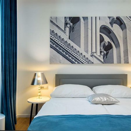 Luxury Rooms Paula Split Exterior photo