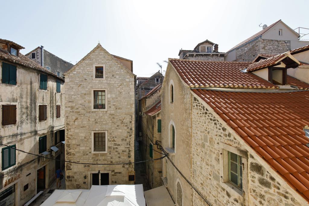 Luxury Rooms Paula Split Exterior photo