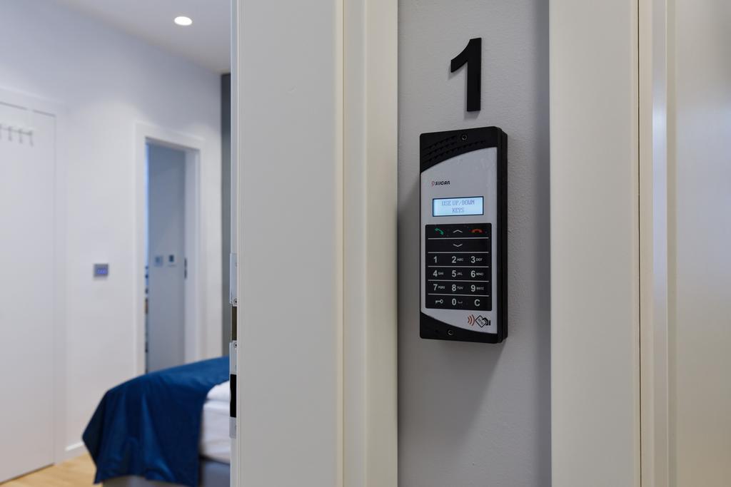 Luxury Rooms Paula Split Exterior photo