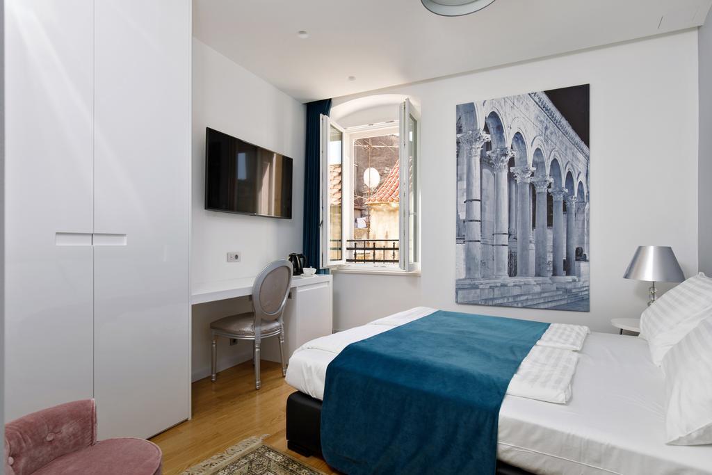 Luxury Rooms Paula Split Exterior photo