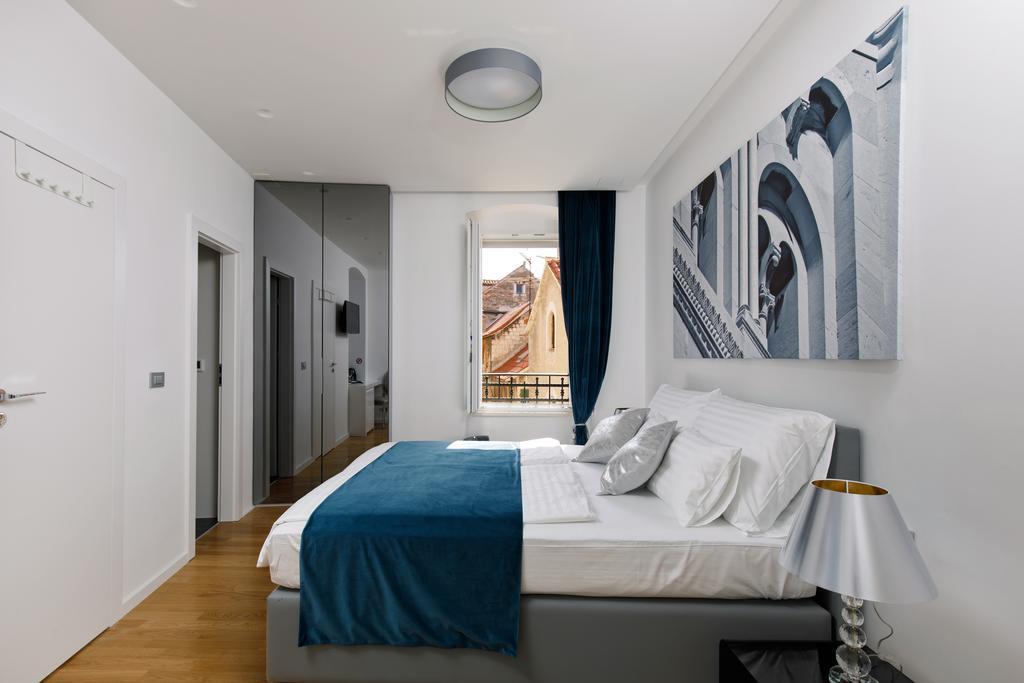 Luxury Rooms Paula Split Exterior photo