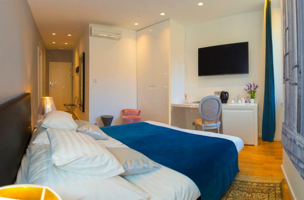 Luxury Rooms Paula Split Exterior photo