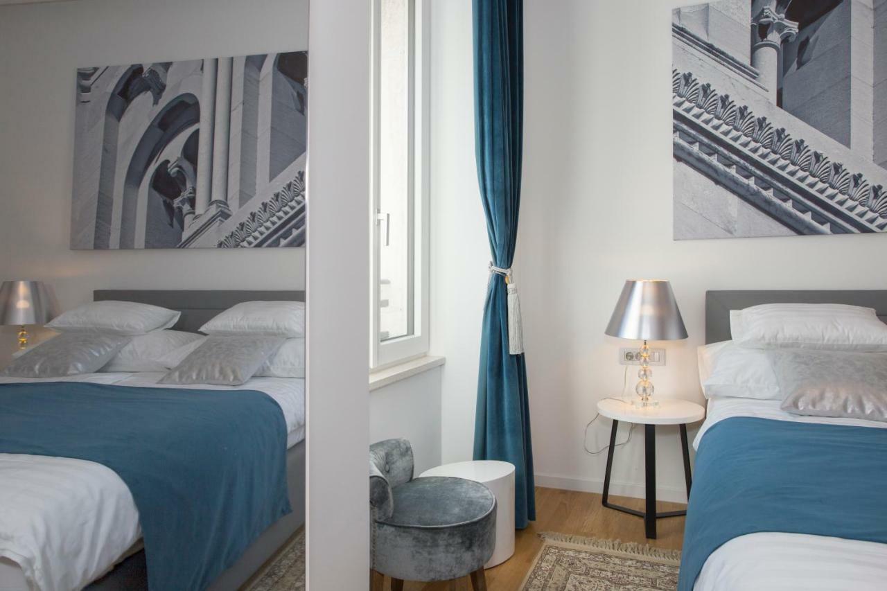 Luxury Rooms Paula Split Exterior photo