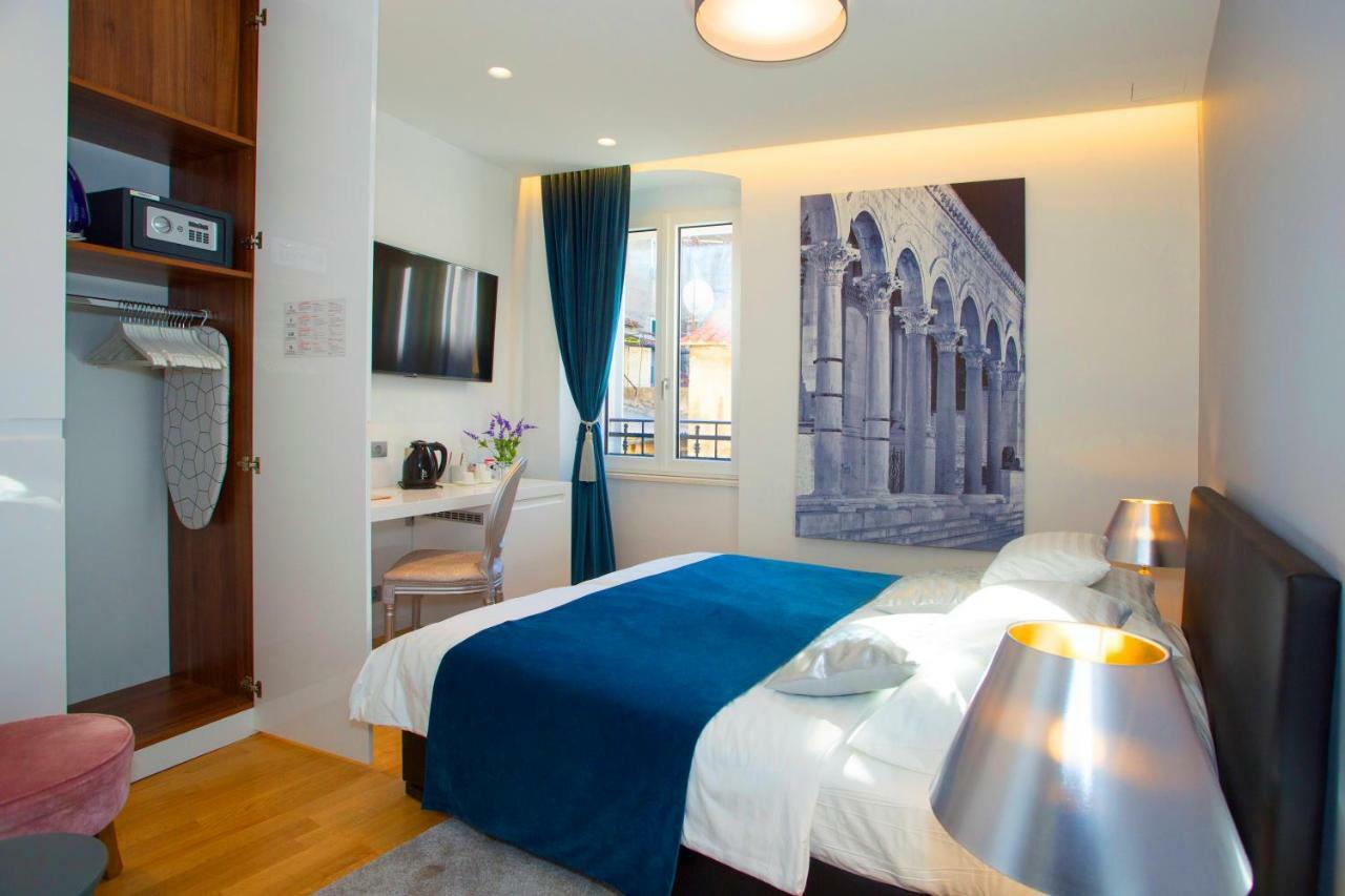 Luxury Rooms Paula Split Exterior photo