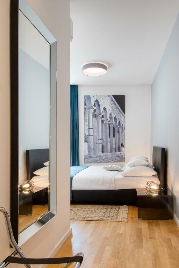 Luxury Rooms Paula Split Exterior photo