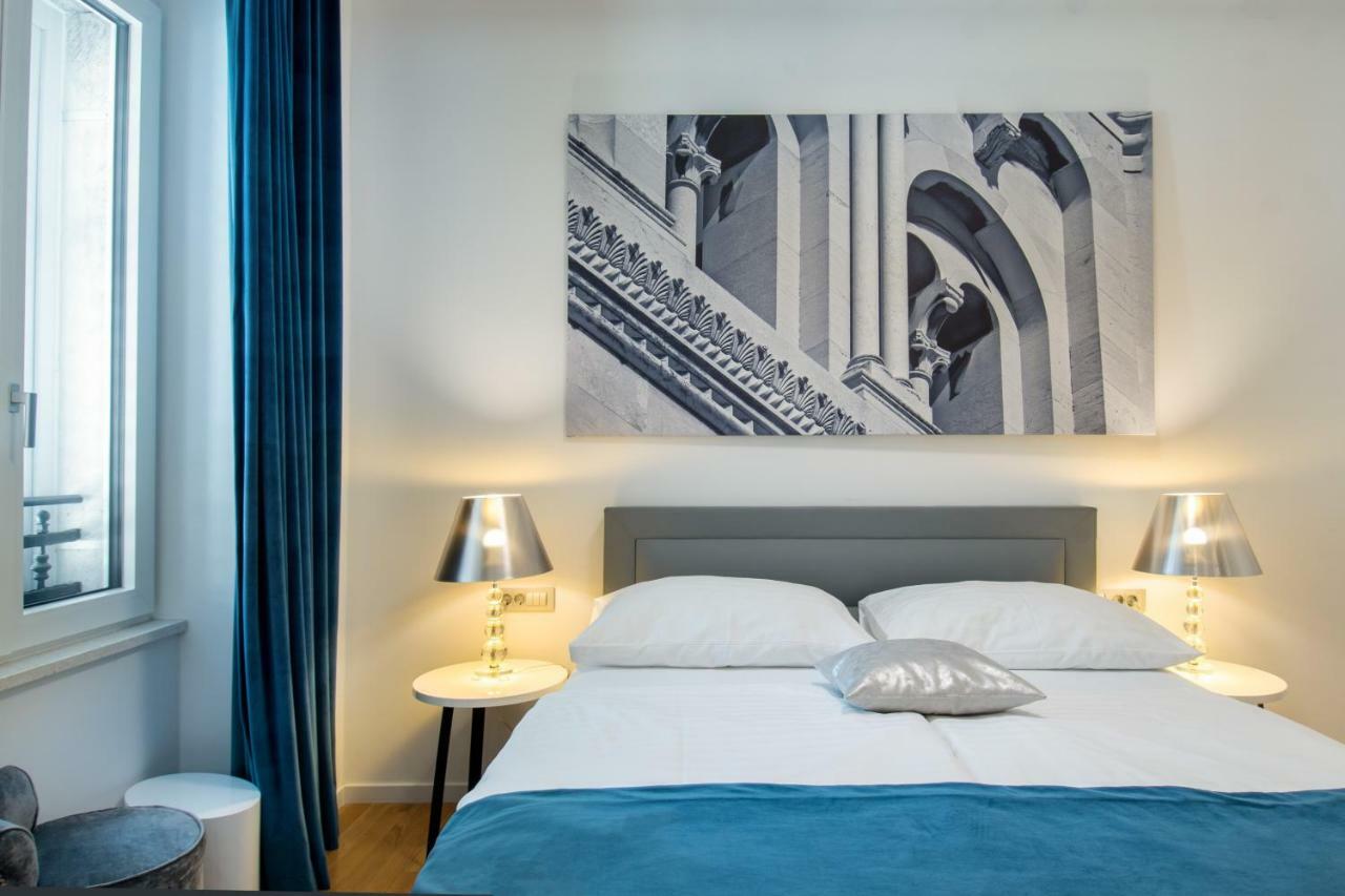 Luxury Rooms Paula Split Exterior photo