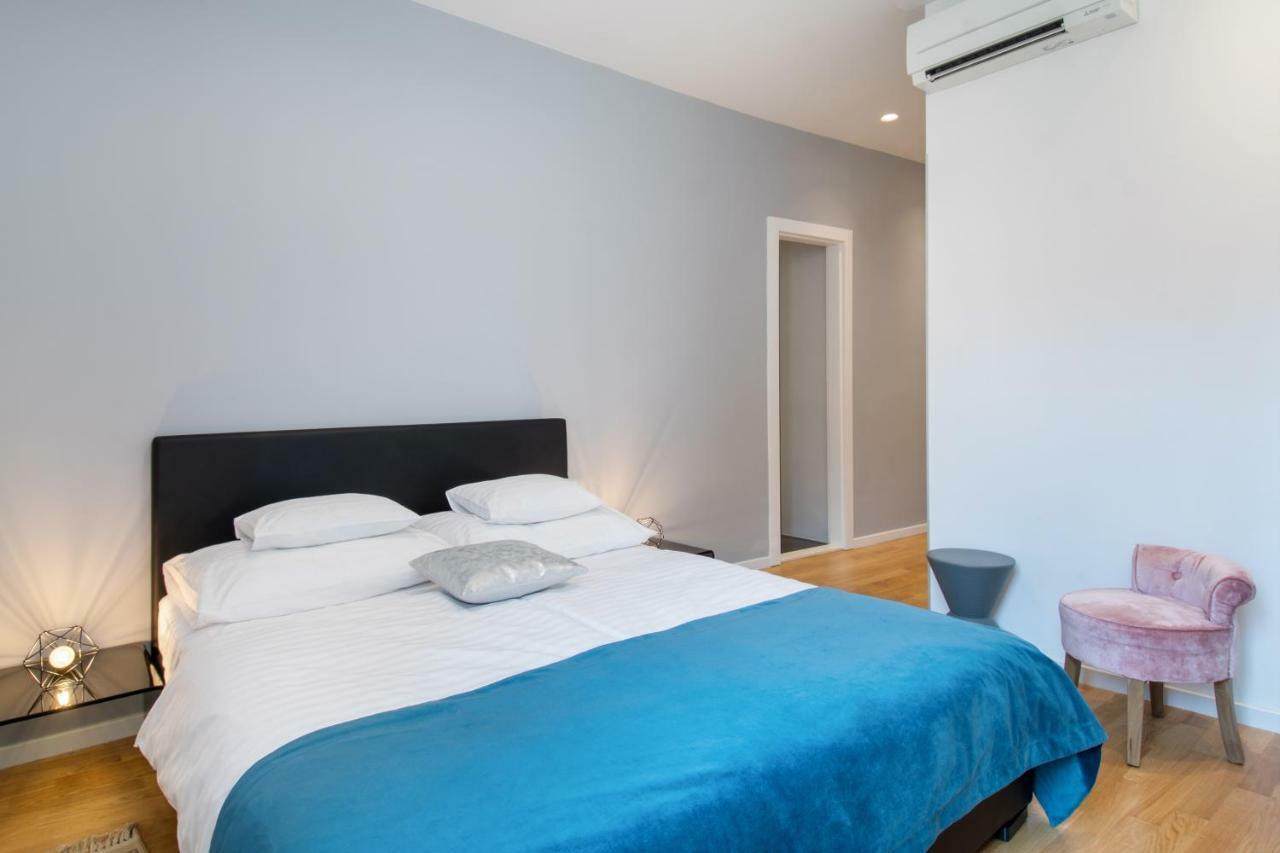 Luxury Rooms Paula Split Exterior photo