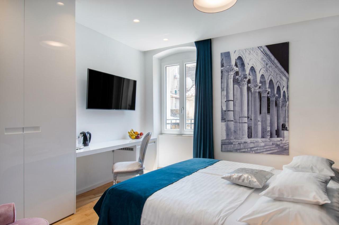 Luxury Rooms Paula Split Exterior photo